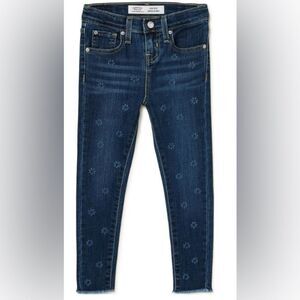 NWY Signature by Levi Strauss & Co. Girls' High Rise Super Skinny Jean Size 5